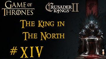 CK2 - Game of Thrones - Robb Stark #14 - Islands