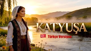 Katyusha (Katyuşa) 🇹🇷 Türkçe Versiyon Turkish Version