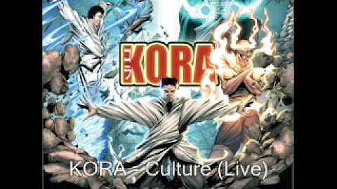 KORA Culture Live