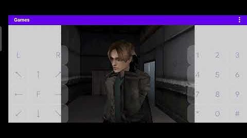 N-gage 2.0 : RESIDENT EVIL DEGENERATION Gameplay Chapter 1