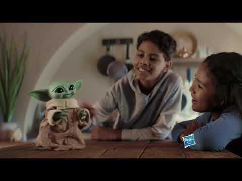 Starwars |Snackin Grogu