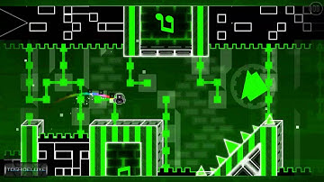 Geometry Dash [1.9] - Fracture - by UserMatt
