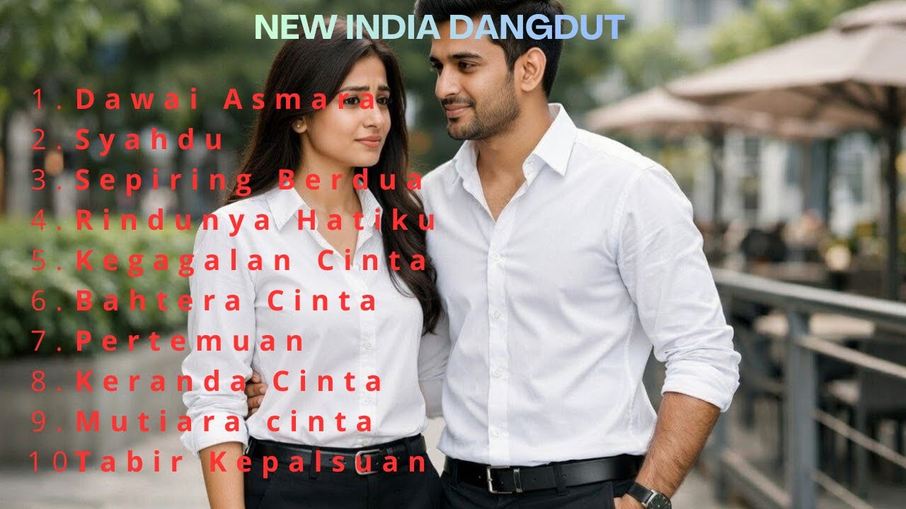 Dangdut India Terbaik – Lagu Romantis Paling Dalam