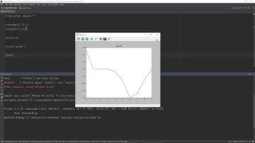 Python数据可视化分析-matplotlib-10.面向对象 VS Matlab Style