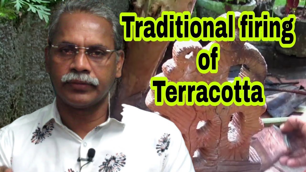 Traditional Firing Of Terracotta | Guru Prasad Ayyappan | Ep# 08