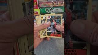Remembering 1987 Stars with a Vintage Baseball Card Pack Rip!