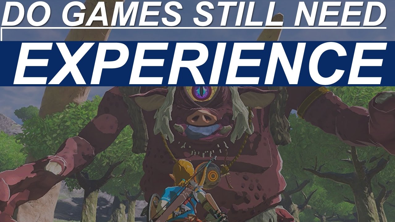 Do Games Still Need Experience HeavyEyed YouTube