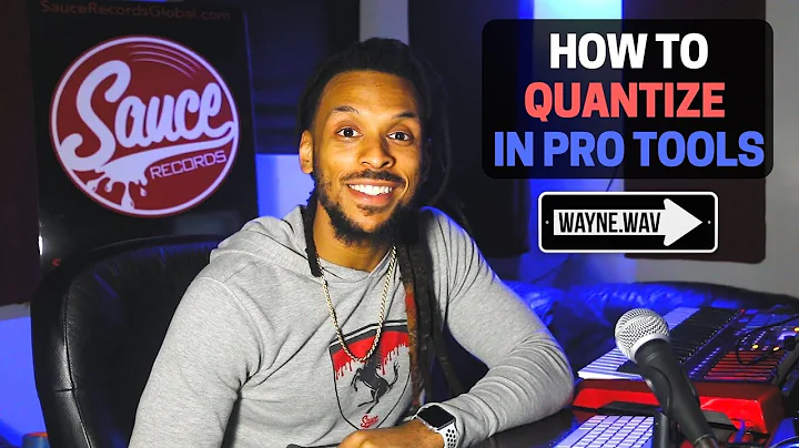 Quantizing Midi and Audio In Pro Tools  | Making Beats in Pro Tools