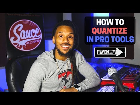 Video: Wat is kwantisering in Pro Tools?