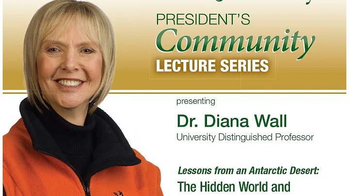 Diana Wall - Colorado State University President's...