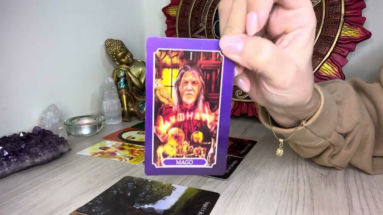 GÊMEOS Novembro/2025: Abrindo mão do Passado e Recebendo o Novo 🌻 Você está Pronto!