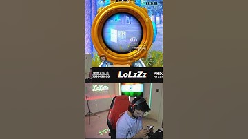 LoLzZz GAMING HACKER LIKE 1V3 CLUTCH 😱| HACKER OR WOTT #shorts #lolzzz #lolzzzgaming