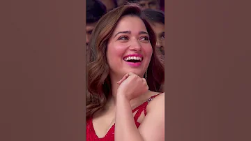 Tamannaah JAILER Kaavaalaa Shots 