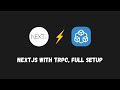 Next.js এর সাথে tRPC ব্যবহার শিখুন | Setup & Routing Explained (Bengali)