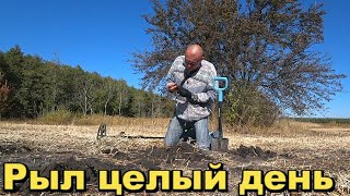 Находки от которых хочется жить. Нашел древнее поселение.