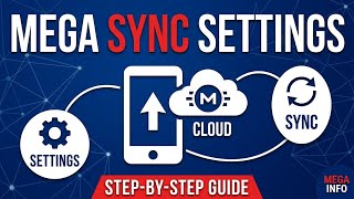 Sync settings on Mega