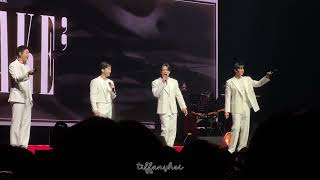 [20240316] 2AM ONE TAKE Concert DAY 1 - 우리 사랑하게 됐어요