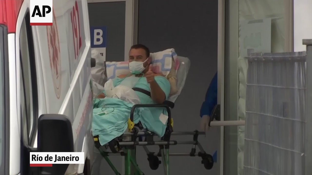 Brasil Uno De Los Pais Con Mas Muertos De Covid 19 Newsbug Info