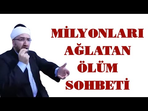 Tıklanma Rekorları Kıran Ölüm Sohbeti