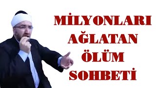 Tıklanma Rekorları Kıran Ölüm Sohbeti