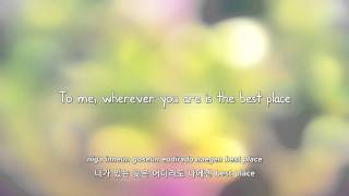SHINee- 내 곁에만 있어 (Best Place) lyrics [Eng. | Rom. | Han.]