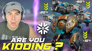 This Is My NIGHTMARE... Freeze Rockets Get RUINED With NEW Huge Nerf | War Robots