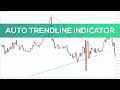 Auto TrendLine Indicator for MT4 - FULL REVIEW