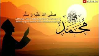 Story wa Sholawat Jibril