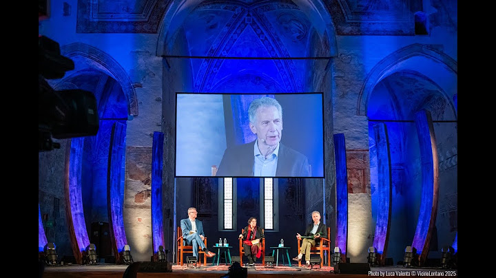 VL2025 - Le dieci grandi parole. Indicazioni per la vita