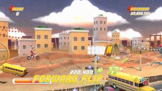 Joe Danger PS3 Test upload