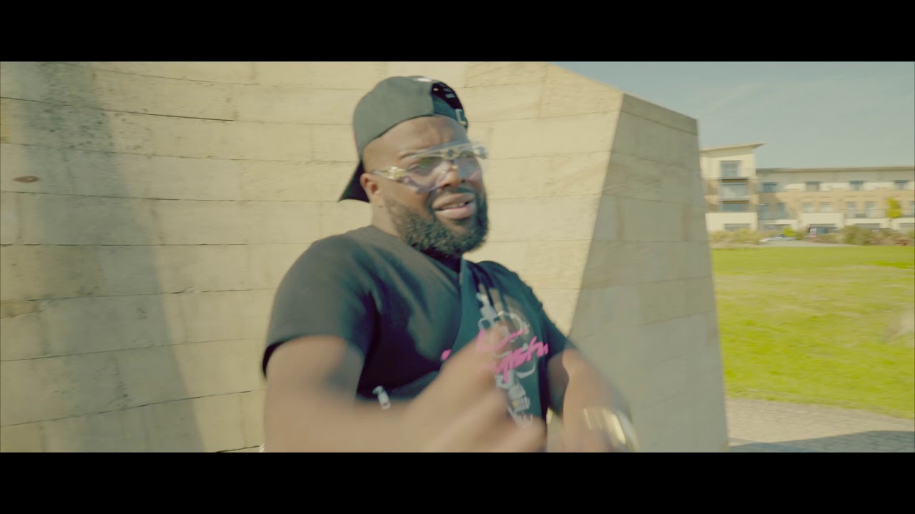 Akes - #25 Prod.By Kirwvn [Music VIdeo] @AkesUDK