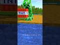 【マイクラ】優しいクリーパーの決断 #minecraftanimation