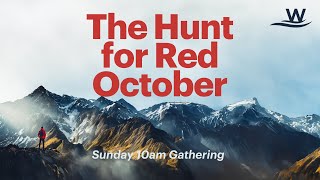 The Hunt for Red October | May 5, 2024