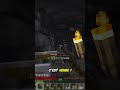 #MinecraftMadness 🌽 CULTURE ET DANGER DANS LE MÊME JOUR ! #funnyshorts #minecraftmovie  #minecraft