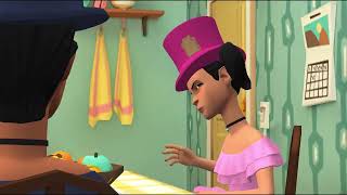 The Total Drama Plotagon Series: Season 3 Episode 10 - Who Gets Justin