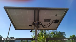 Energi listrik gratis dari alam
