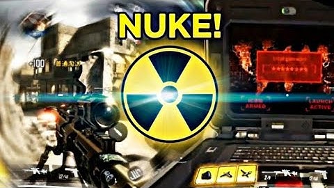 How to get nuke faster in cod mobile easy way!!😍😍