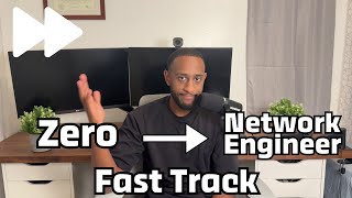 The Secret To Becoming A Network Engineer Fast