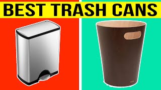 Top 5 Best Trash Cans