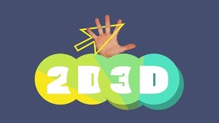 2D3D Handig screenshot 4