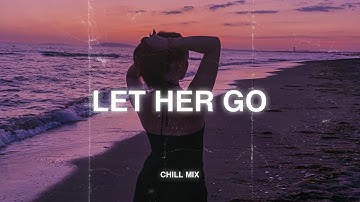 Let Her Go, Love Is Gone... ♫ Slowed Songs (slowed+reverb) - Sad songs will make you cry #areyouok