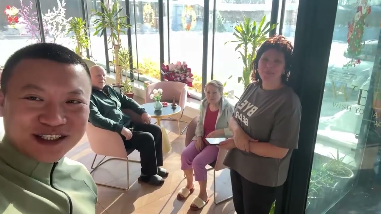 Лечение и отдых в санатории «Идэ Юань» в городе Удалянчи (Китай)