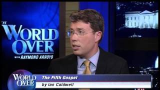 Novelist Ian Caldwell on 'The Fifth Gospel'