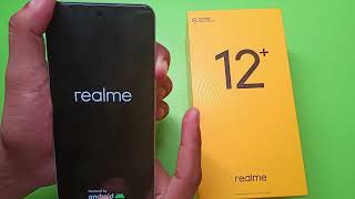 Realme 12+ 5G: How to enable fast boot
