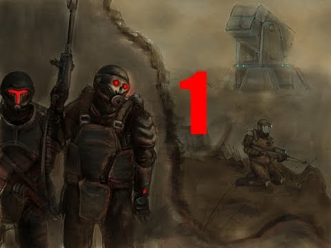 Прохождение Command & Conquer 3: Kane’s Wrath(Ярость Кейна) (Превосходство) - 1 серия