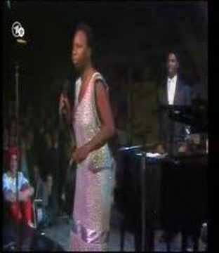Nina Simone - See line woman
