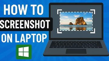 How to Take Screenshot on Laptop/Computer (Windows) – Fast & Easy 🔥
