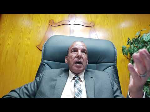 رساله للمحامى الشاب بعدم الاحتكاك مع رجال الشرطه