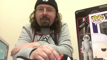 Sci Fi Block February 2016 Unboxing