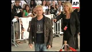 Mr And Mrs Smith Premiere